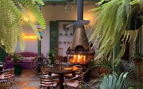 Hotel Posada De San Agustin